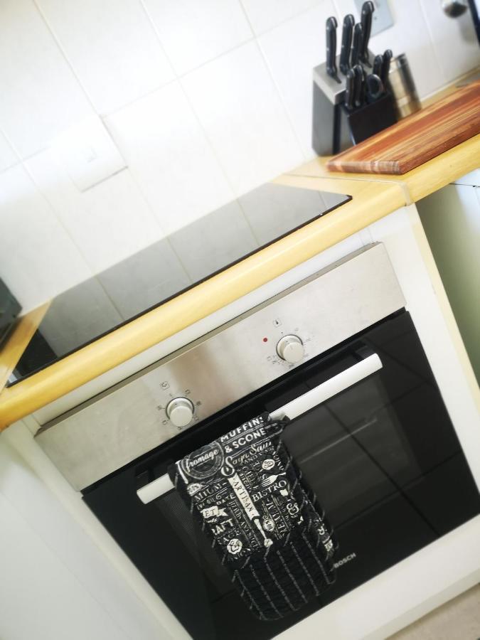 Cape Town Family Beachfront Apartment Leisure Bay Esterno foto