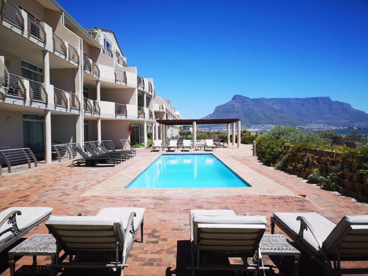 Cape Town Family Beachfront Apartment Leisure Bay Esterno foto