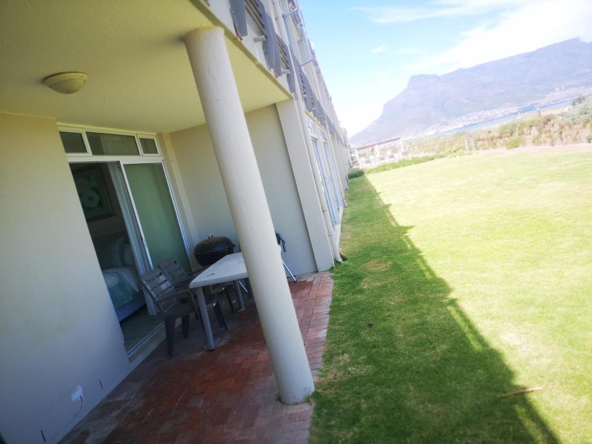 Cape Town Family Beachfront Apartment Leisure Bay Esterno foto