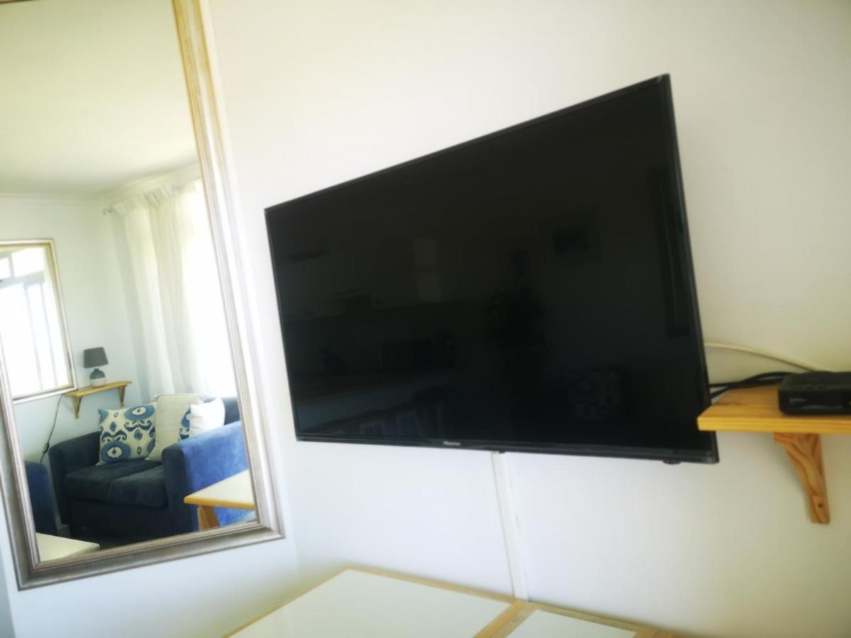 Cape Town Family Beachfront Apartment Leisure Bay Esterno foto