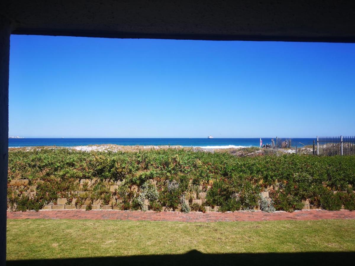 Cape Town Family Beachfront Apartment Leisure Bay Esterno foto
