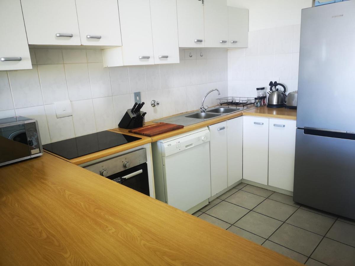 Cape Town Family Beachfront Apartment Leisure Bay Esterno foto