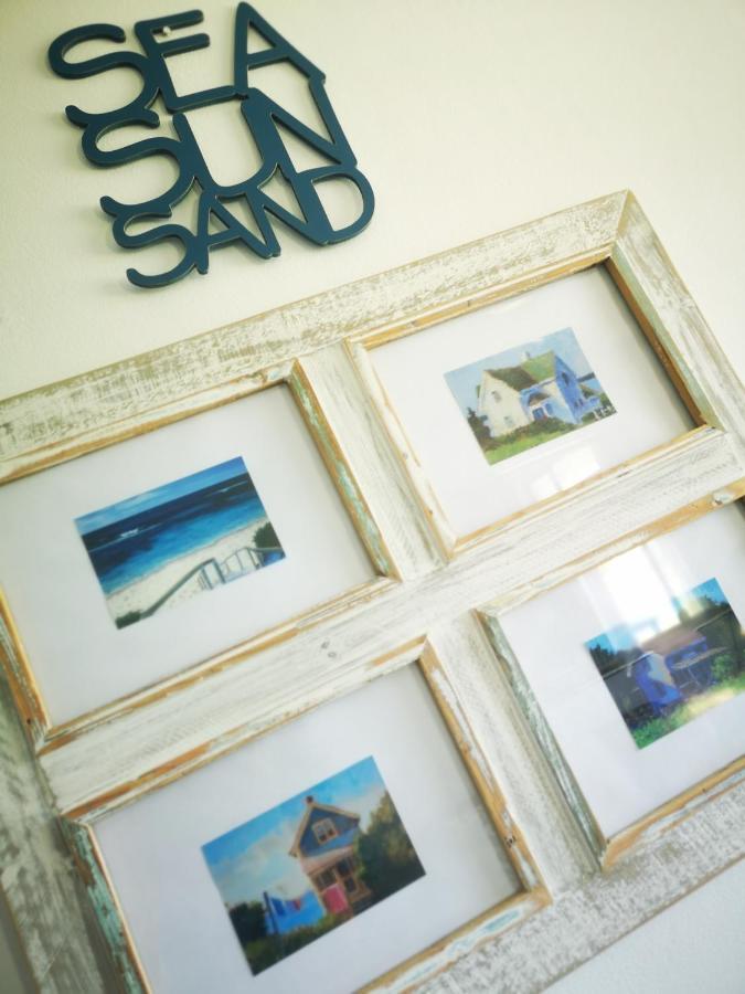 Cape Town Family Beachfront Apartment Leisure Bay Esterno foto