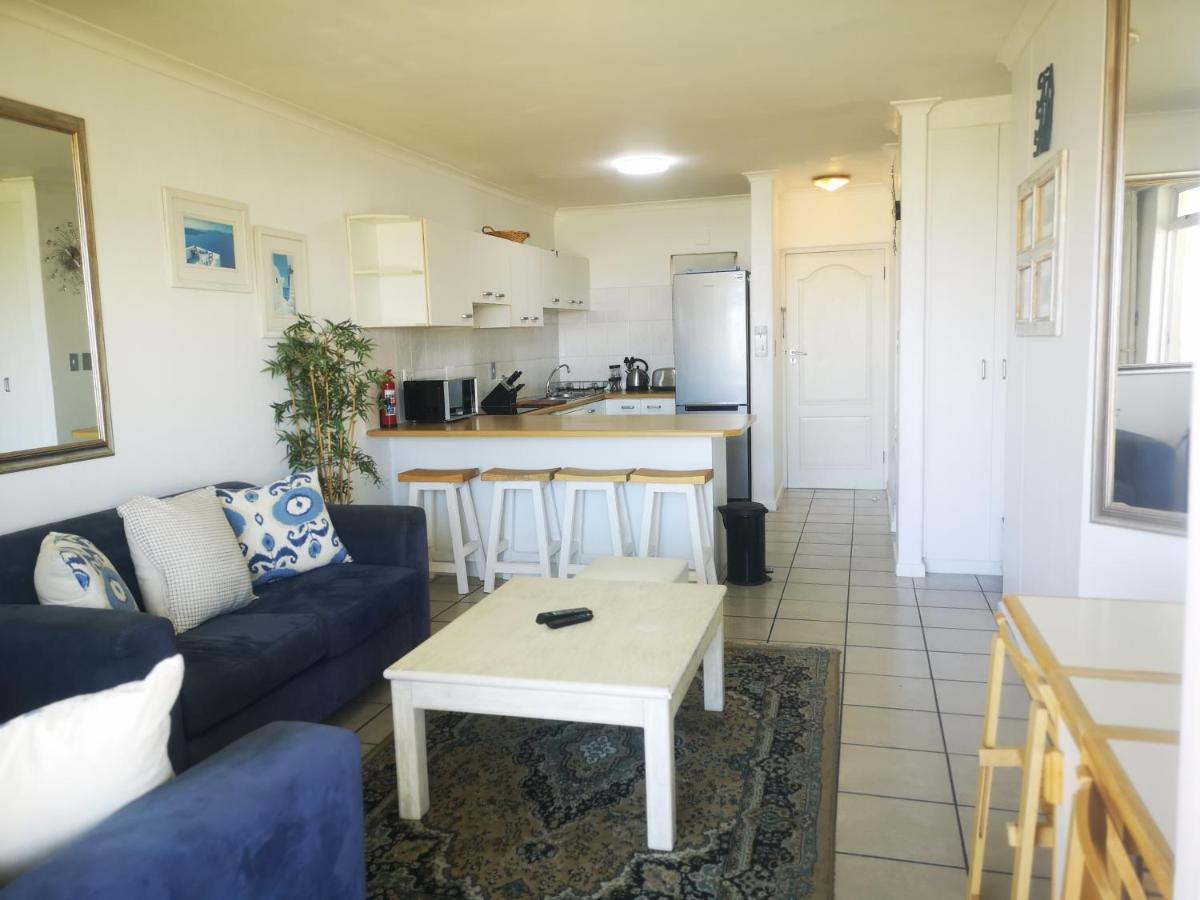 Cape Town Family Beachfront Apartment Leisure Bay Esterno foto