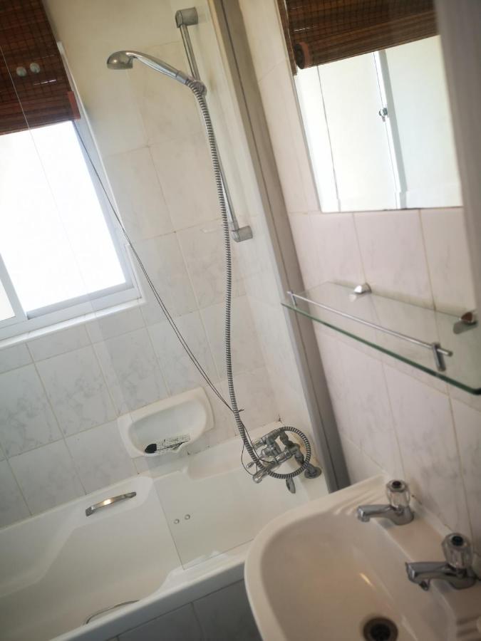 Cape Town Family Beachfront Apartment Leisure Bay Esterno foto