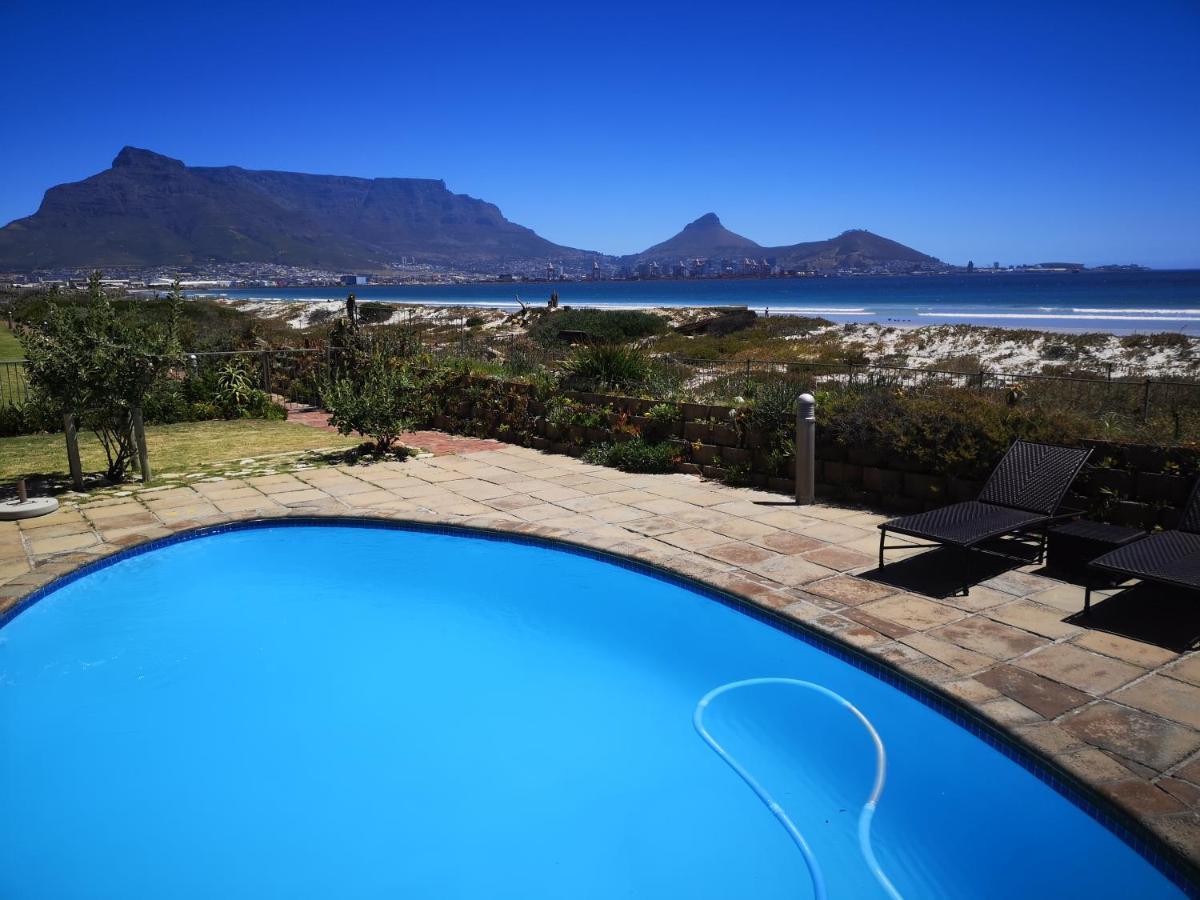 Cape Town Family Beachfront Apartment Leisure Bay Esterno foto