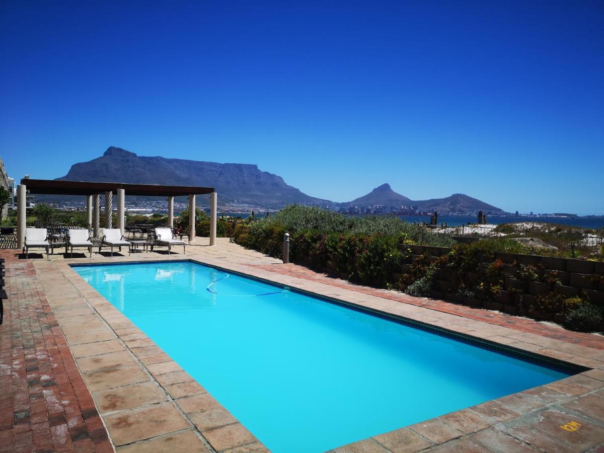 Cape Town Family Beachfront Apartment Leisure Bay Esterno foto