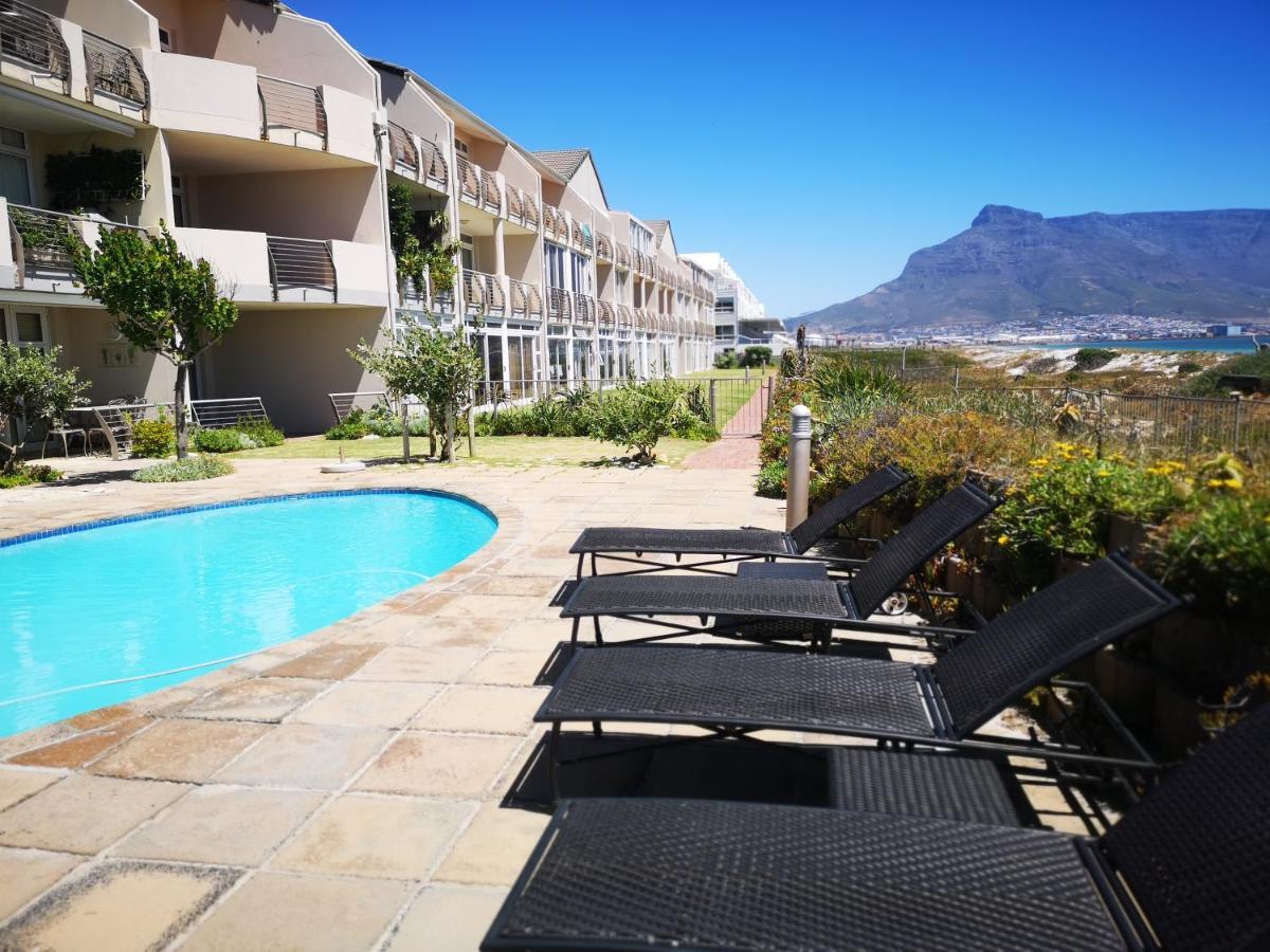 Cape Town Family Beachfront Apartment Leisure Bay Esterno foto