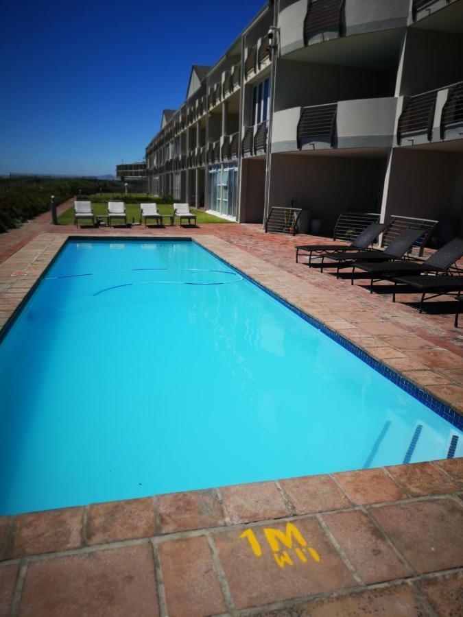 Cape Town Family Beachfront Apartment Leisure Bay Esterno foto