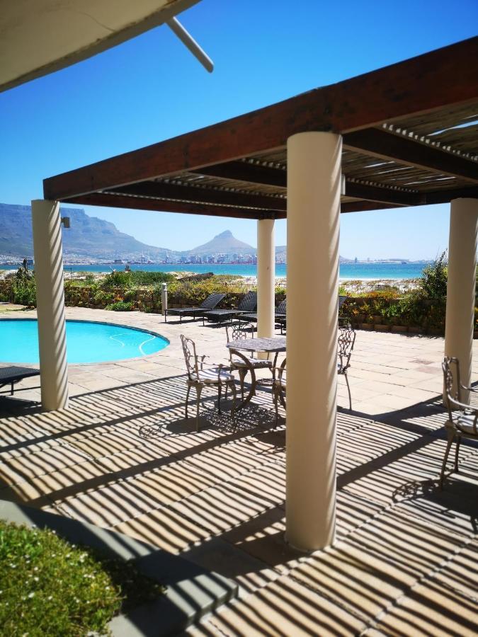 Cape Town Family Beachfront Apartment Leisure Bay Esterno foto