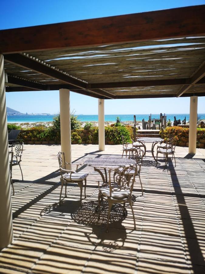 Cape Town Family Beachfront Apartment Leisure Bay Esterno foto