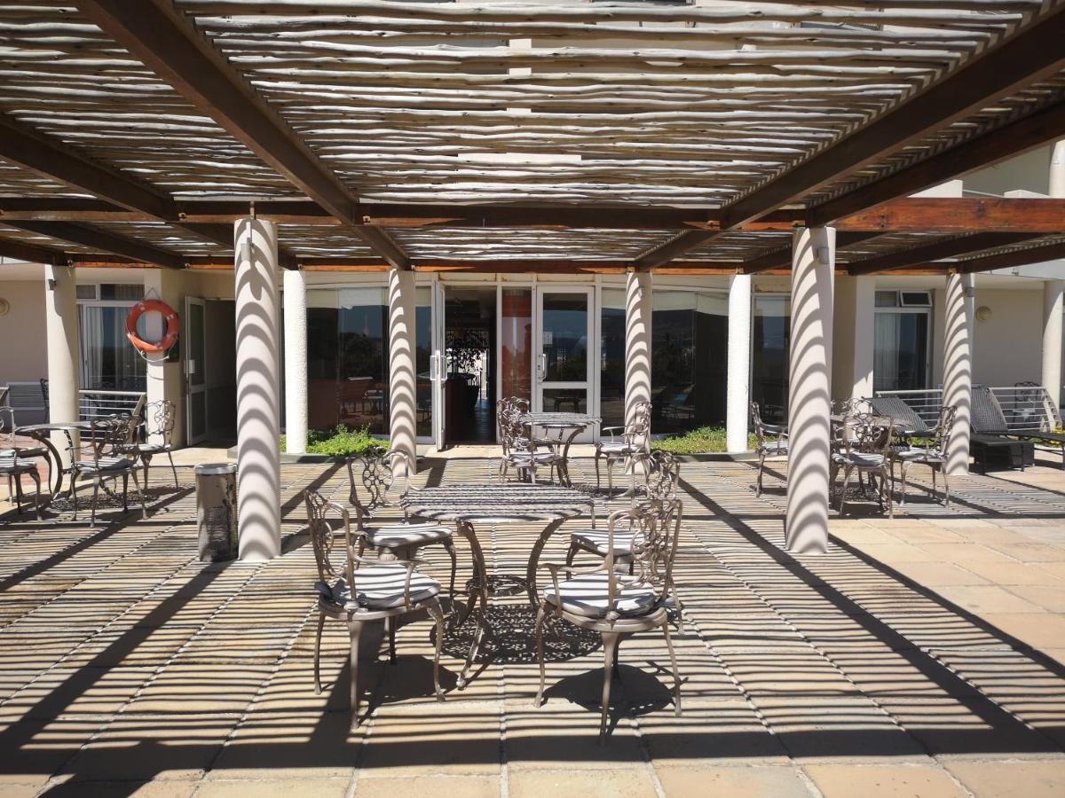 Cape Town Family Beachfront Apartment Leisure Bay Esterno foto