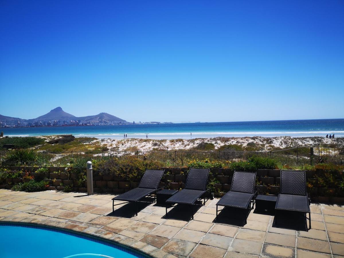 Cape Town Family Beachfront Apartment Leisure Bay Esterno foto