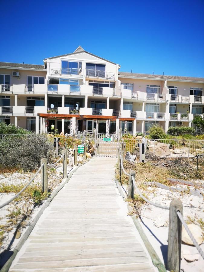 Cape Town Family Beachfront Apartment Leisure Bay Esterno foto