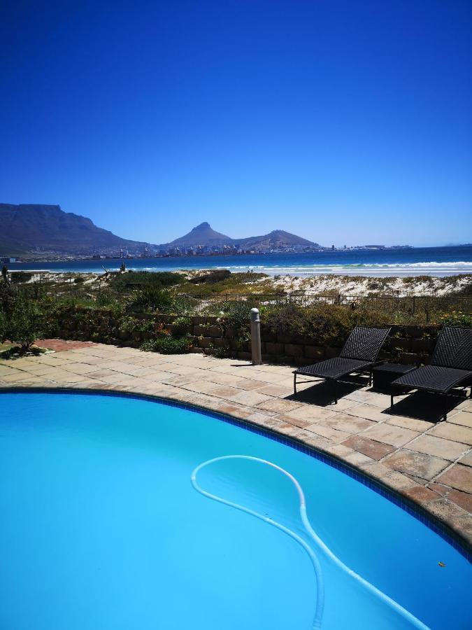 Cape Town Family Beachfront Apartment Leisure Bay Esterno foto
