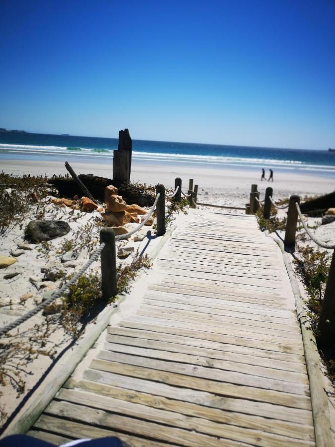 Cape Town Family Beachfront Apartment Leisure Bay Esterno foto