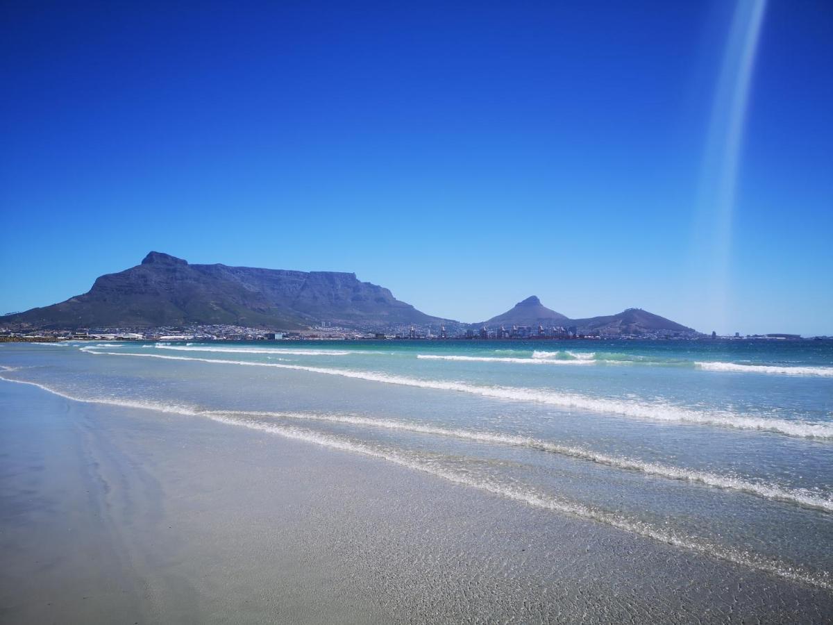 Cape Town Family Beachfront Apartment Leisure Bay Esterno foto